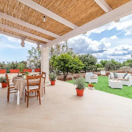 Silvana Nel Cuore Della Campagna * Ostuni