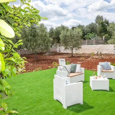 Casa vacanze Silvana Nel Cuore Della Campagna Ostuni